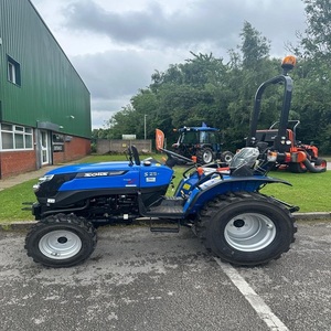 Tracteur Solis 26 puissant avec des performances fiables et une qualité excellente, prix de gros pour les machines agricoles - Product Image 1