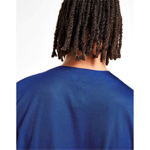 Maillot de baseball pour hommes, tissu classique respirant, manches courtes, coupe décontractée, coutures durables, devant entièrement boutonné pour la pratique sportive - Product Image 5