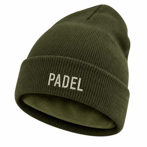 Bonnet ajustable doublé satin 100 % acrylique avec revers souple et chaud en tissu courant, idéal pour l'hiver unisexe - Product Image 1