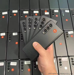 Smartphone d'Occasion Z Fold 3 5G avec Écran Pliable Système d'Exploitation Android Processeur MTK 12 Go/256 Go Double SIM Débloqué Garantie 12 Mois - Product Image 2