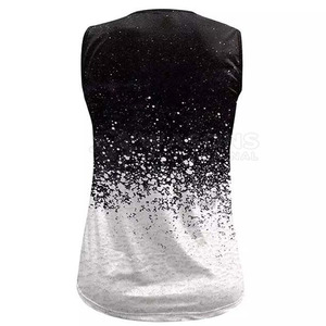 Débardeur décontracté pour homme, coupe confortable, séchage rapide, respirant, 100% coton, idéal pour la maison et les exercices en plein air - Product Image 6