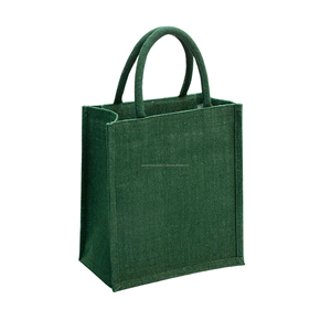 Bolsa de Yute Natural para Botellas de Vino, Impresa Personalizada, Ecológica, Bolsa de Regalo para Botellas, Venta al por Mayor - Product Image 6