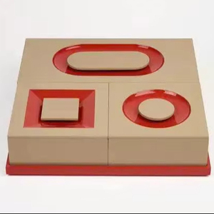 Elegante Caja de Regalo de MDF Lacado Premium, Diseños de Tapa Multiforma, Empaque de Lujo para Regalos, OEM ODM de Fábrica en Vietnam - Product Image 3