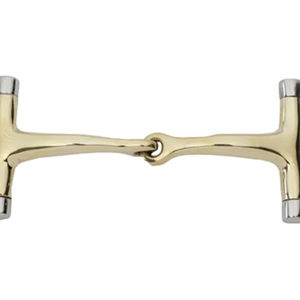 Bocado para Caballo de Diseño Personalizado, Alta Calidad, Transpirable, Material Suave, Antiarrugas, Logotipo Personalizado, Servicio OEM, Acero Hashmi Sons - Product Image 3