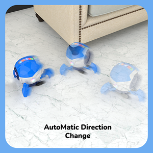 Juguete de Pulpo Musical con Fricción, Luces LED Intermitentes y Efectos de Sonido, el Más Vendido, Disponible a un Precio Accesible - Product Image 5