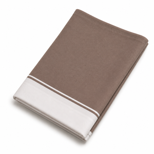 Serviette de bain en bambou, bord épais, légère, jacquard, écologique, sport - Product Image 2