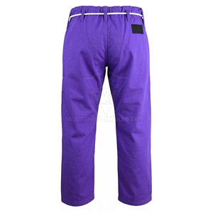 Kimono de Jiu Jitsu para hombre, uniforme de BJJ diseñado para mayor fuerza, concentración y comodidad en cada sesión de artes marciales. - Product Image 6