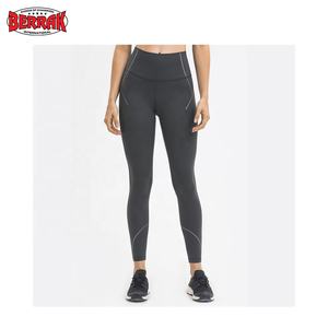 Seamless Women Yoga Set Leggings Workout Sportswear Gym Clothing Fitness Long Sleeve Top High Waist Leggings Sports Suits - Product Image 3
