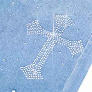 Customization High Demanding <b>Men</b> Denim Shorts High Style Wear Quick Dry New Arrival Best Selling Best Wear <b>Men</b> Denim Shorts - Product Image 5