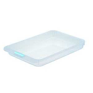 Organisateur large Inomata pour le stockage et le conteneur d'aliments au réfrigérateur - Product Image 1