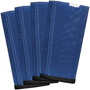 รองเท้ากันแมลงวันสำหรับม้า ยี่ห้อ BRAND ZONE แบบปรับได้ ระบายอากาศได้ดี ป้องกันขาสำหรับม้า ผู้ค้าส่ง อุปกรณ์สำหรับม้า - Product Image 6