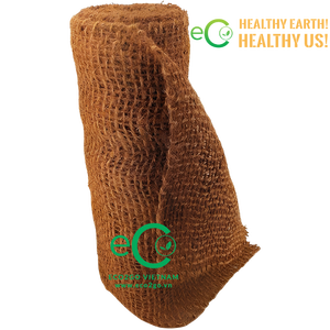 Artisanal Coir <b>Shade</b> Sail – Luxury Organic <b>Sun</b> Canopy for Eco-Resorts & High-end Patios - Product Image 2