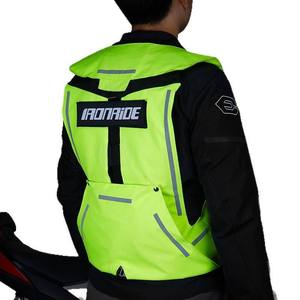 Nuevo Chaleco de Seguridad con Airbag de Segunda Generación, Resistente al Desgaste, Anti-caídas, 100% Algodón, Inflable, para Motociclismo - Product Image 4