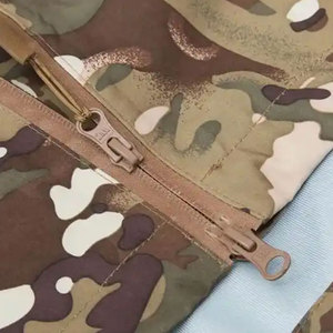 Veste softshell camouflage pour homme, imperméable, manches longues, pour l'extérieur, automne - Product Image 5