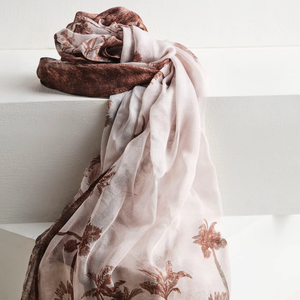 Bufandas cuadradas elegantes, tela de seda ligera suave, estampado personalizado, accesorios de moda elegantes para mujeres y hombres - Product Image 1