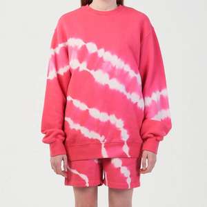 ชุดเซ็ตเสื้อยืดและกางเกงขาสั้นผ้าฟลีซสำหรับผู้หญิง รุ่นวินเทอร์วอช 2025  ผ้าโพลีเอสเตอร์/คอตตอน - Product Image 1