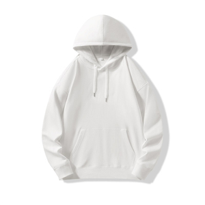Sweat-shirt surdimensionné de haute qualité pour homme, streetwear premium, respirant, en tissu polaire thermique, imprimé hiver. - Product Image 4