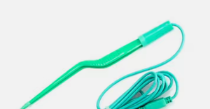 Forceps bipolaires manuels en acier inoxydable avec pointe et revêtement antiadhésifs, conception à baïonnette pour la chirurgie neurologique et cardiaque - Product Image 2