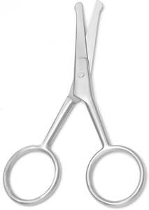 Professional Advanced Manicure Cuticle <b>Nail</b> Scissors Straight Blade Cuticle Scissors Durable <b>Nail</b> Care Sharp Handle - Product Image 4