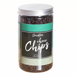 Offre Spéciale Prix Compétitif Pâte à Chocolat Composée pour Biscuits et Pâtisseries, Pépites de Cacao au Chocolat Noir, Format 1KG HALAL OEM/ODM - Product Image 1