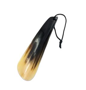 ที่โกยรองเท้าทำจากหนังควายแท้สำหรับผู้สูงอายุ ทั้งชายและหญิง ราคาโรงงาน รับทำโลโก้ตามสั่ง ที่โกยรองเท้าทำมือ ราคาถูก - Product Image 1