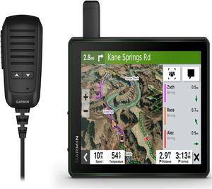 Dispositivo de Navegación para Exteriores Garmin Tread XL Baja Chase Edition GPS Router Negro para Montañismo - Product Image 1