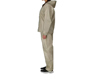 High quality Rain Suits Jacket & Trouser Suit Raincoat for Men & Women Outdoor All Sport Waterproof Breathable Suit - Product Image 4