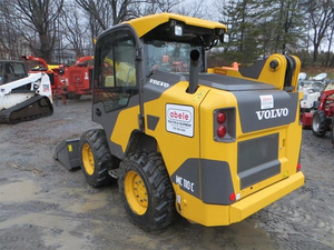 Cargadora Compacta MC110C 2022, Equipo de Construcción de Servicio Pesado, Capacidad de Carga Nominal de 200 Toneladas, Motor de 60/75 KW, Bomba, Caja de Cambios - Product Image 6