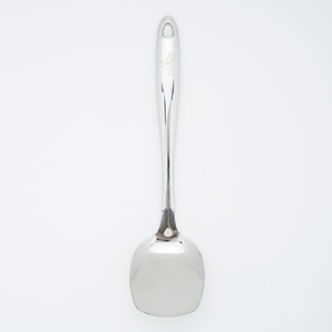 Espátula de Cocina de Acero Inoxidable Jaya Mata JM357 de 260 mm, Pala para Wok, para el Hogar, Restaurantes, Frituras Asiáticas y Catering - Product Image 4