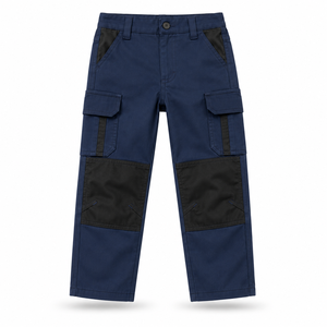 Pantalones de Trabajo para Niños |   Pantalones de Trabajo Resistentes para Niños |   Pantalones de Uniforme Industrial |   Fabricante de Pantalones de Trabajo Personalizados para Niños - Product Image 2