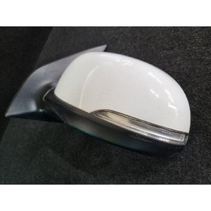 Picanto II 3D II 5D 2011-2015 LEFT Left Side <b>Door</b> <b>Mirror</b> Used OEM 8761007363 - Product Image 3