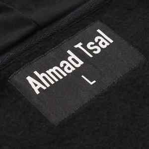 Sudadera con capucha y cremallera para hombre con estampado de esqueleto grande, a la moda - Product Image 2