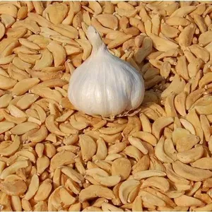 Ajo Deshidratado en Hojuelas, Ajo Seco Naturalmente para un Sabor Fresco en la Cocina, Condimento, Exportación a Granel desde India a Bajo Precio - Product Image 3