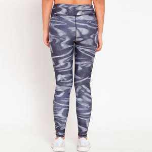 Meilleurs Leggings de Sport Femme Taille Mi-Haute Respirants Sans Coutures Personnalisables en Gros 100% Polyester de Haute Qualité - Product Image 5