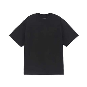 Camiseta de Hombre Oversize con Hombros Caídos, 100% Algodón, Estampado por Transferencia Térmica, Corte Holgado, Tejido Worsted, Color Personalizado OEM de Fábrica, Venta al Por Mayor - Product Image 3