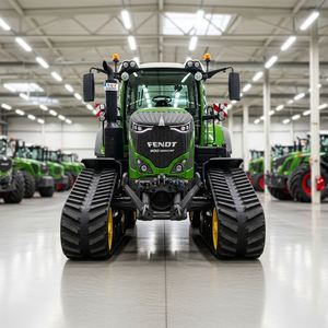 Tracteur Fendt 900 Vario MT : Performances puissantes, haute efficacité, structure robuste, fonctionnement fluide pour l'agriculture - Product Image 1
