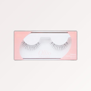 Faux cils Ollio The Classic Full Strip, bandes de cils naturels, cils en bande, pestanas - Product Image 3