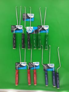 Juego de 12 Piezas de Instrumentos Quirúrgicos de Acero Inoxidable de Primera Calidad para Cirugía de Columna Lumbar, Curetas Ortopédicas, CE ISO13485 - Product Image 5