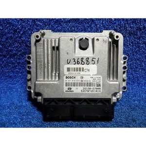 Santa Fe - ECU et modules informatiques d'occasion - 3912027800 - Product Image 1
