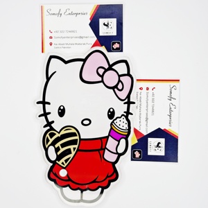 Custom Logo High Quality Kitty Tile Tray Eyelash Extensions New Christmas Design Sustainable Rectangle <b>Heart</b> Butterfly Tools - Product Image 4