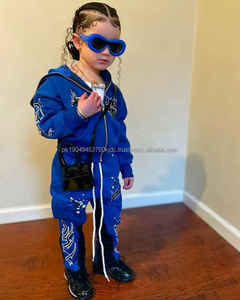 Mens Sporty Cotton Fleece Tracksuit Customizable OEM Sweatsuit by Waseem Impex Highly Demanded with Printed Technics - Product Image 3