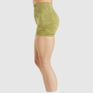 Shorts de jogging pour femmes 2026 – Séchage rapide, respirant, en tissu tricoté, anti-plis, extensible dans quatre directions, coupe ample, 220g - Product Image 3