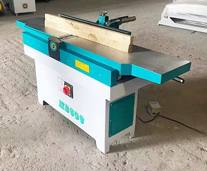 Raboteuse industrielle 300mm 400mm 500mm 600mm 3mm Profondeur 5600rpm 2.2kw Machine à chanfreiner les bords de meubles - Product Image 5