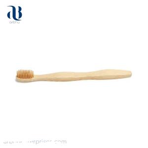 New Bamboo <b>Toothbrush</b> Biodegradable 100% Eco Friendly Wood Bamboo <b>Toothbrush</b> - Product Image 3