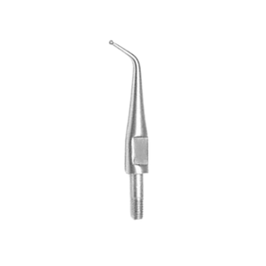 Removedor de Coronas Morrell, Removedor Manual de Puentes Dentales, Instrumento Restaurador de Acero Inoxidable con 3 Puntas, Kit de Herramientas Dentales, CE - Product Image 6