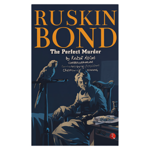 L'assassinat parfait par l'auteur Ruskin Bond, impression de livre broché personnalisé à couverture souple - Product Image 1