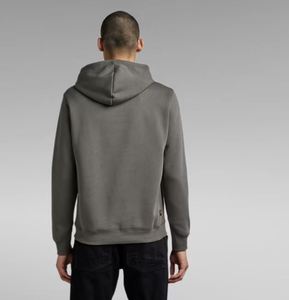 เสื้อฮู้ดดี้ผู้ชายพิมพ์ลายตามสั่งราคาถูก สำหรับคนรักการออกกำลังกายในฤดูใบไม้ร่วง ซับเหงื่อ ยืดหยุ่นสูง ทรงโอเวอร์ไซส์ เป็นมิตรกับสิ่งแวดล้อม - Product Image 3