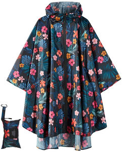 Imperméable léger pour filles, idéal pour les voyages quotidiens et le camping - Product Image 6
