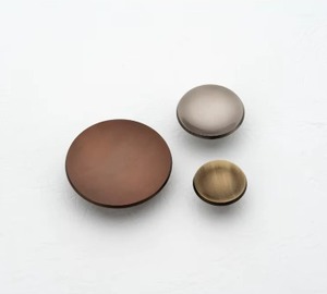 Wholesale Modern Stainless Steel Cabinet Knobs <b>Drawer</b> <b>Pulls</b> Dresser Hardware Factory Direct Eco-friendly OEM - Product Image 3