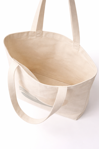 Eco Friendly <b>Canvas</b> Tote Bag 16x14x5 Inch <b>Abstract</b> Print Reusable Cotton Shopping Bag Custom Logo Wholesale - Product Image 4